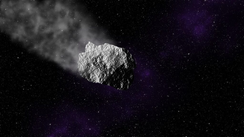 Asteroida Nereus blisko Ziemi. Rozpocznie się wyścig o kosmiczne surowce?