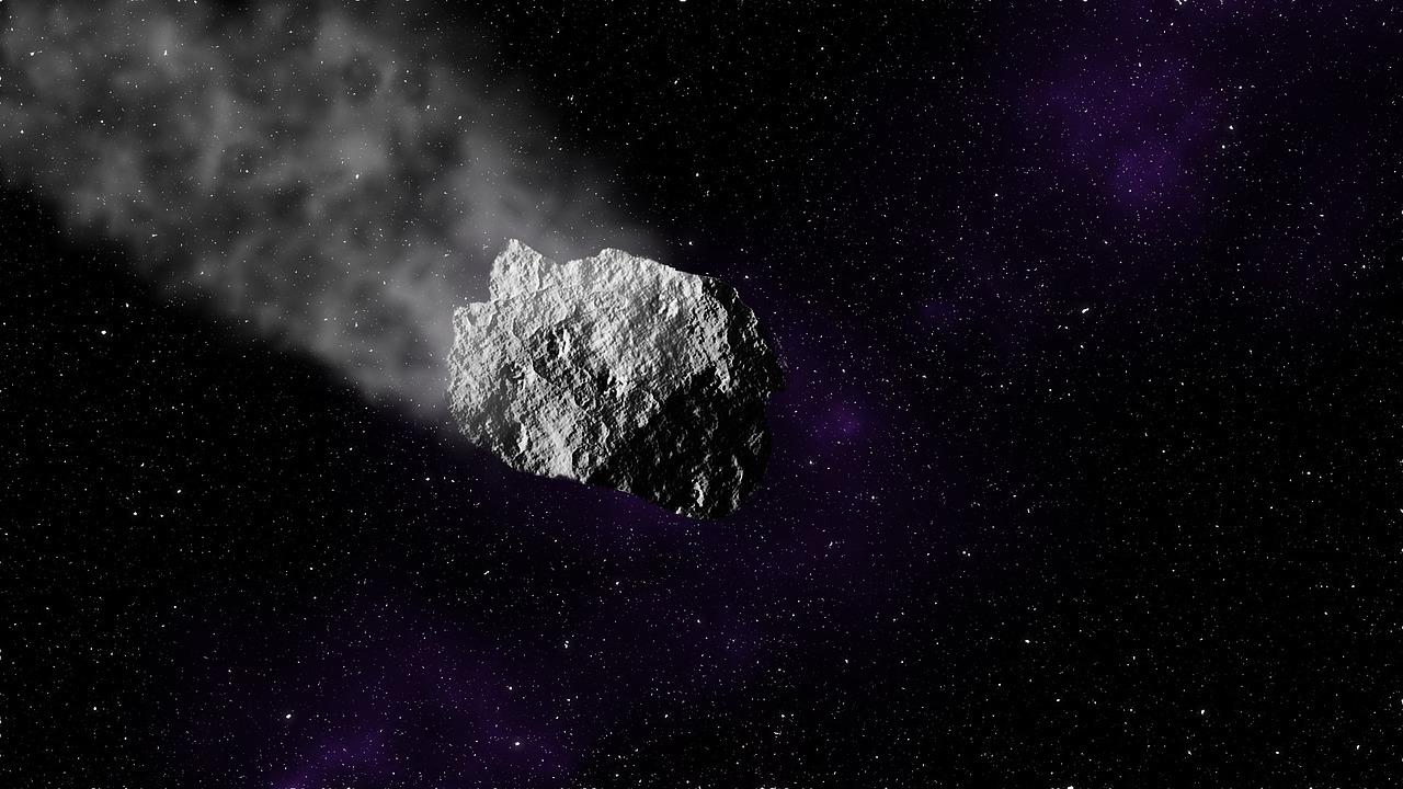 Asteroida Nereus w tym tygodniu blisko Ziemi. NASA: obiekt potencjalnie niebezpieczny