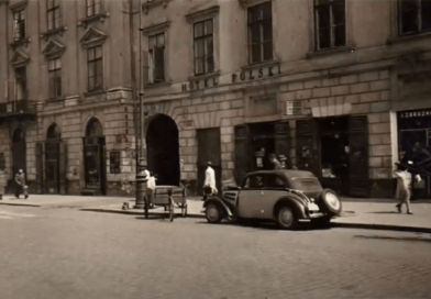 Hotel Polski w Warszawie. Żydzi w czasie II wojny światowej zostali wciągnięci w śmiertelną pułąpkę gestapo