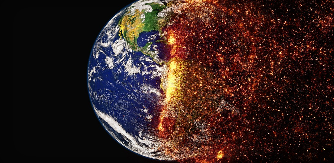 Naukowcy zapowiadają Climat Endgame. Globalne ocieplenie spowoduje koniec świata i wyginięcie człowieka?