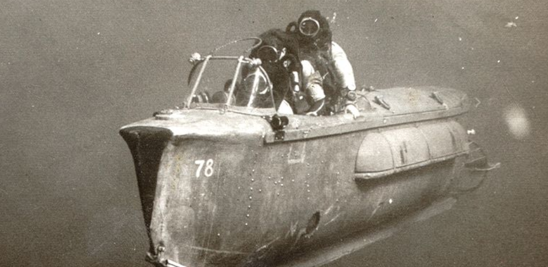 Polscy kamikadze czyli „żywe torpedy” w 1939 roku – patrioci czy szaleńcy?