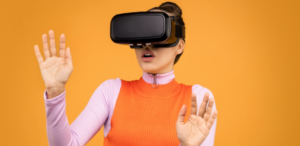 Nowy zestaw VR. Gogle dla graczy mają ich zabić