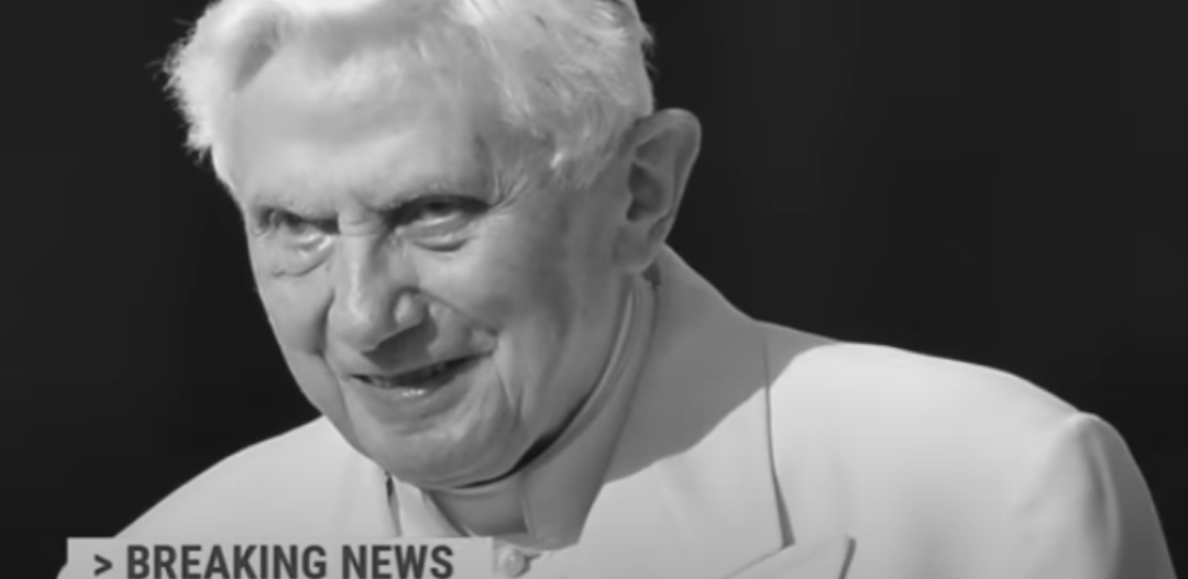 Nie żyje papież Benedykt XVI. Zmarł Joseph Ratzinger