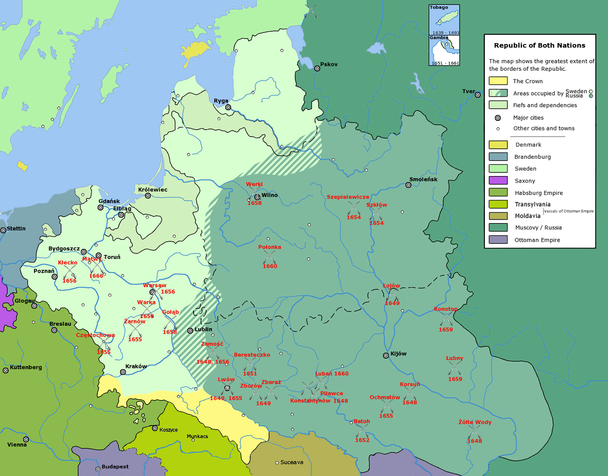 Serial 1670 kontra historia Polski. Co naprawdę się wtedy działo?